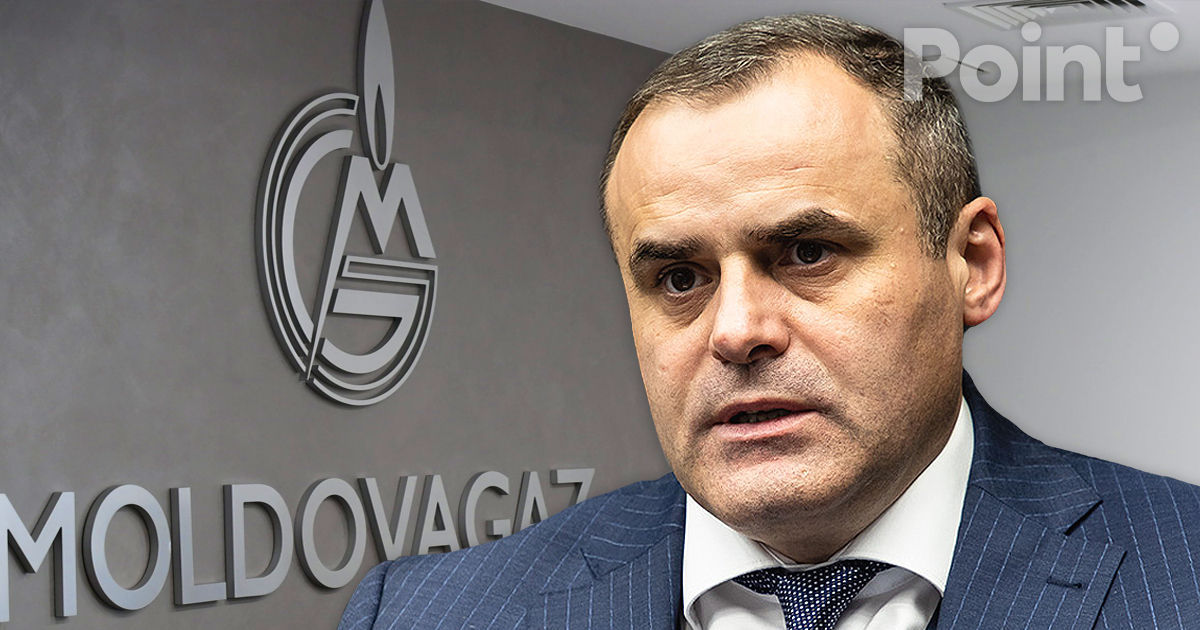 Ceban: Moldova a suspendat temporar achizițiile de gaze naturale.