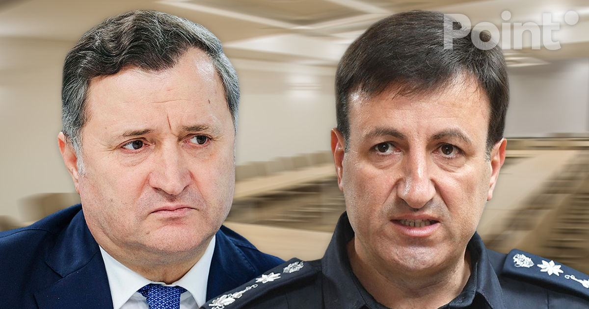 Чернэуцану о розыске Филата: Мои коллеги уже проинформировали прокуратуру.