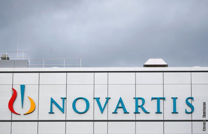 Novartis сообщила об успешном испытании препарата против COVID-19.