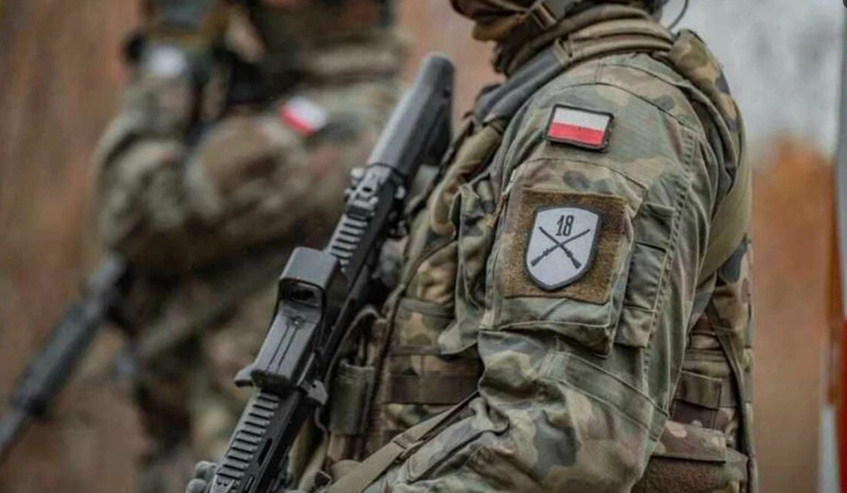 Польша развернула новую группировку на границе с Беларусью.