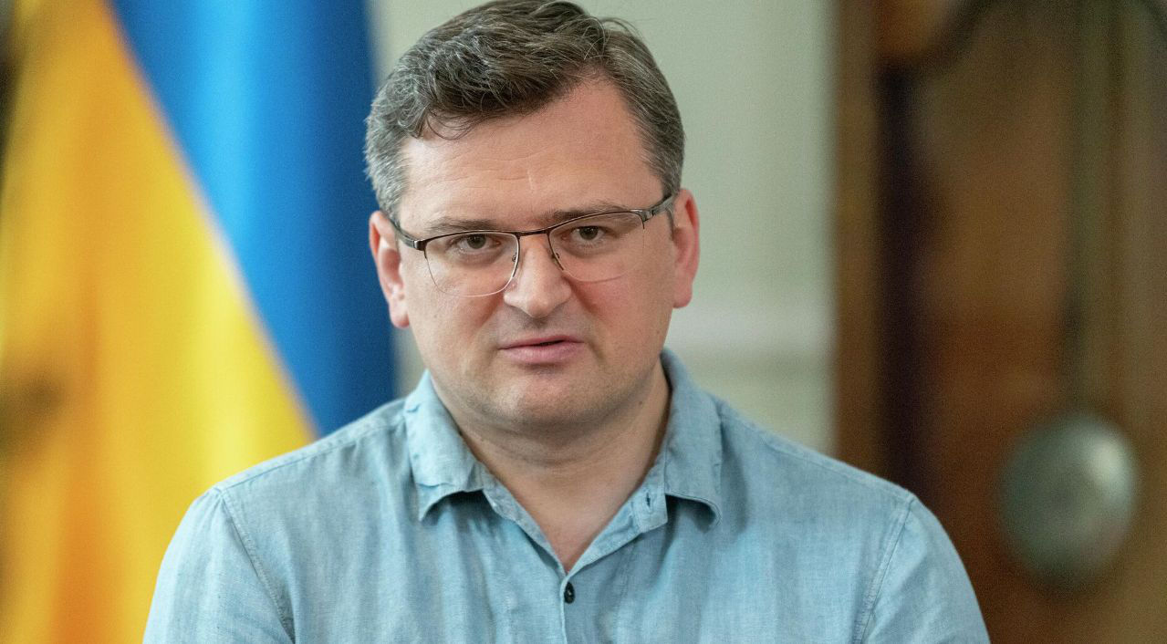 Кулеба: РФ нашла надуманный повод для блокады украинского зерна.