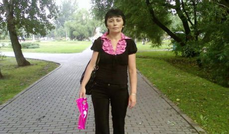 O femeie în vârstă de 40 ani, originară din raionul Rezina, este căutată de poliţie. Foto: politiacapitalei.md