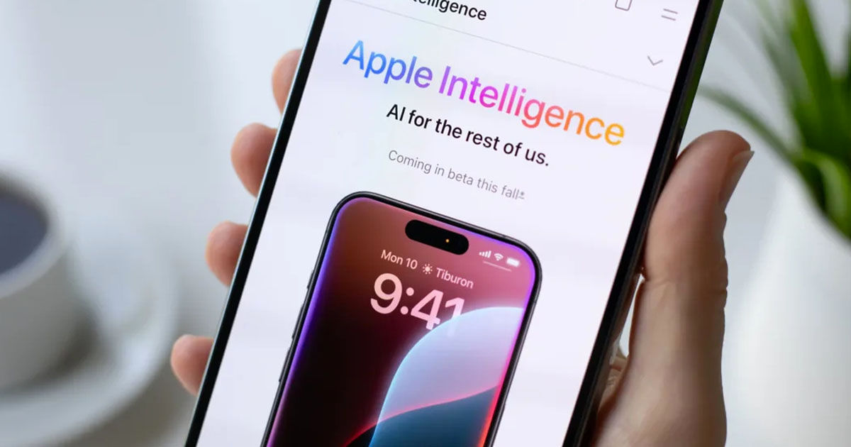 Apple pregătește o actualizare majoră cu inteligență artificială pentru iPhone.