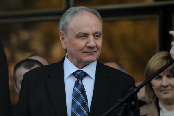 Президент Молдовы Николае Тимофти.