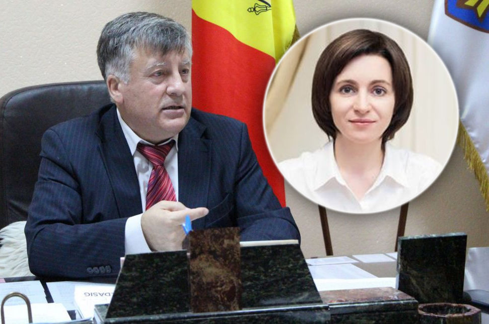 Ivan Diacov, susține că candidatul PAS la președinție, Maia Sandu nu a devenit președinte deoarece „nu a dorit El, coordonatorul”.