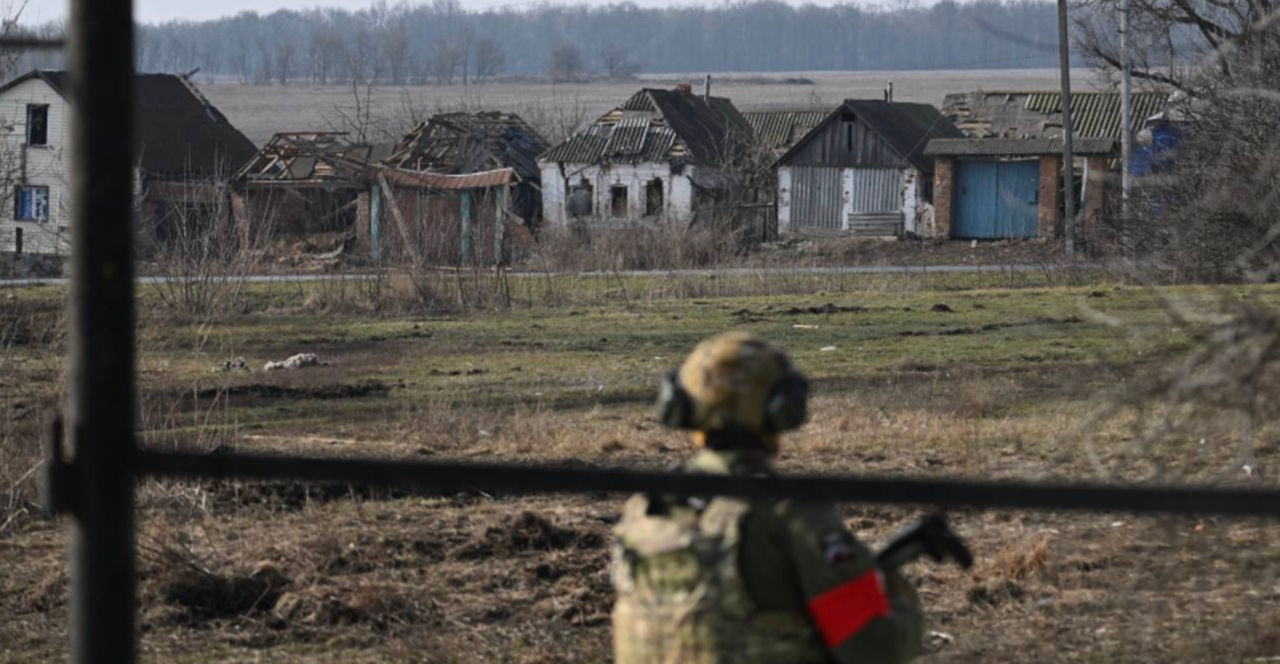 Pentagonul consideră că trupele ruse au înconjurat forțele ucrainene în regiunea Kursk.