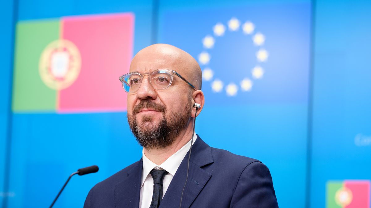 СМИ: Мишель продвигает кандидатуру премьера Греции на пост главы ЕК.