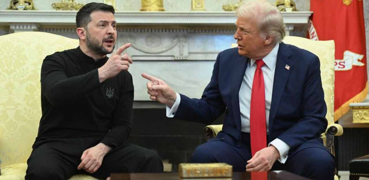 Administrația Trump a dat de înțeles că așteaptă scuze publice din partea lui Zelenski.