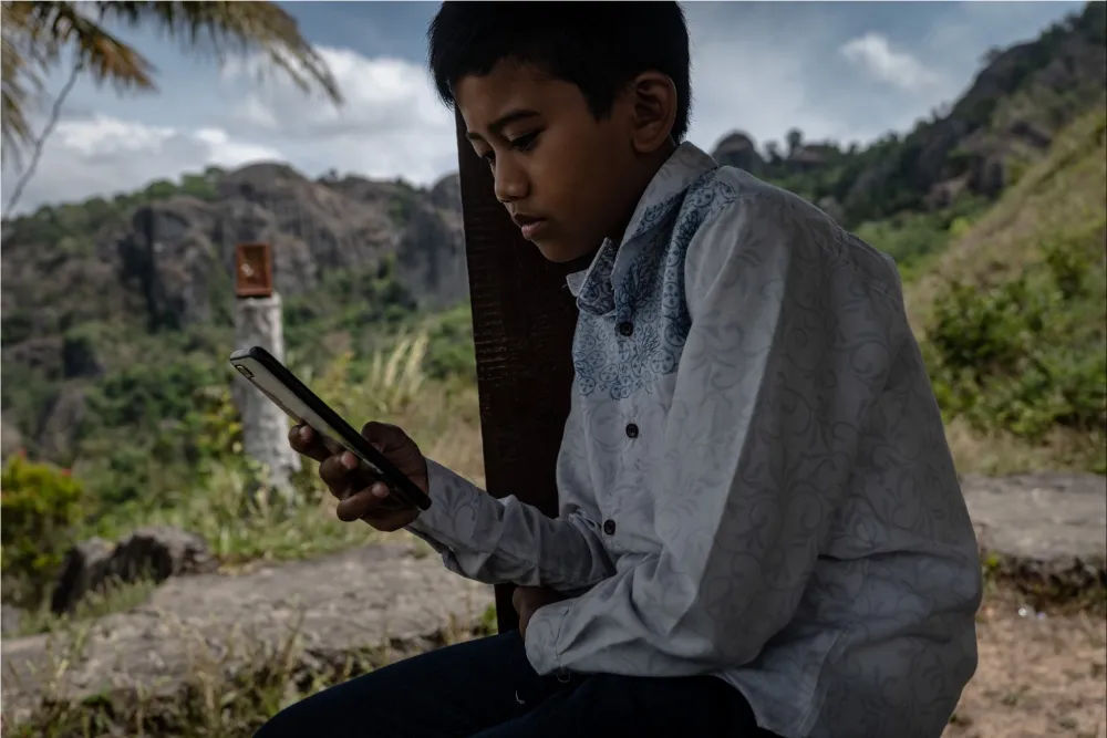 Indonezia a interzis rețelele sociale pentru copiii sub 16 ani.