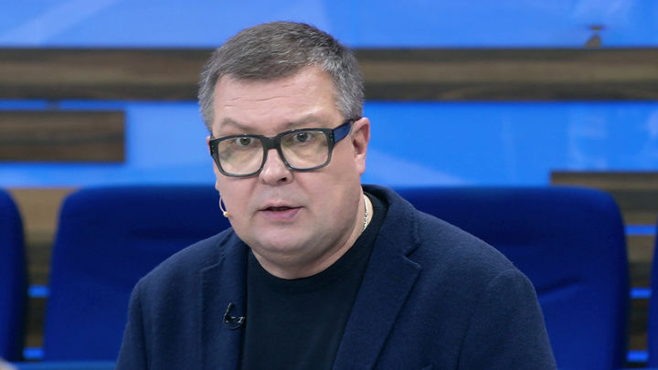 Директор Международного института новейших государств Алексей Мартынов.