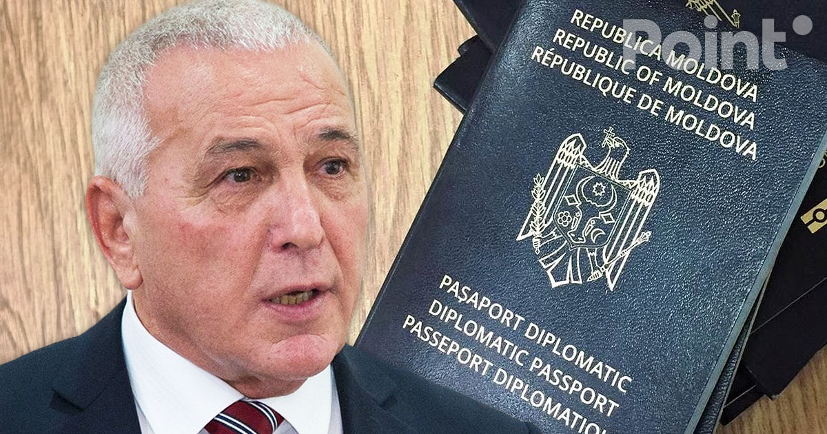 Глава НСГ Константинов заявил, что его лишили дипломатического паспорта.