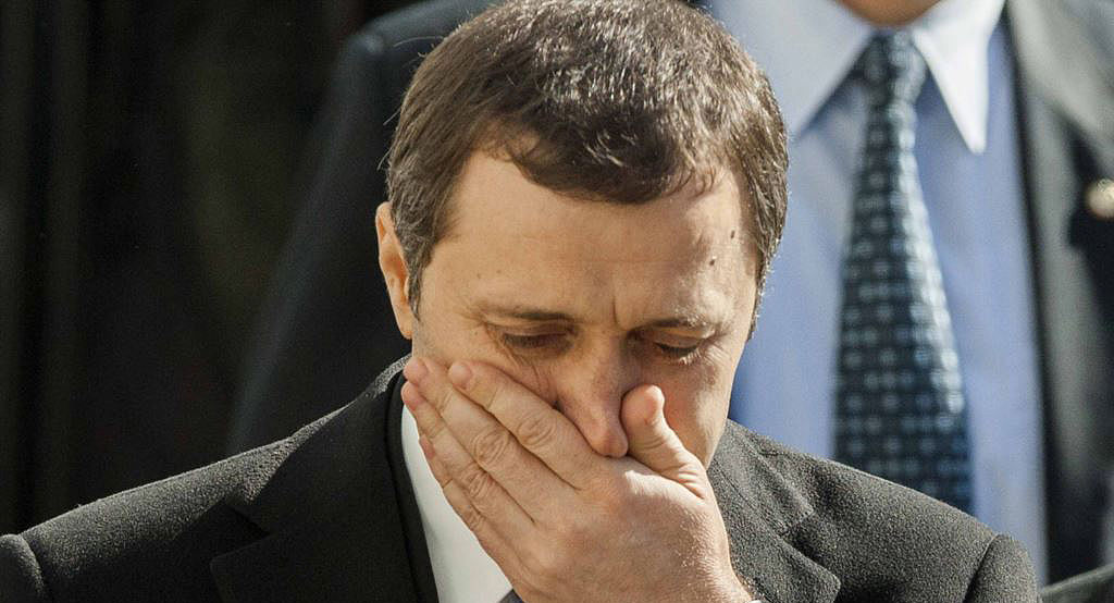 30 de zile de arest pentru Vlad Filat.