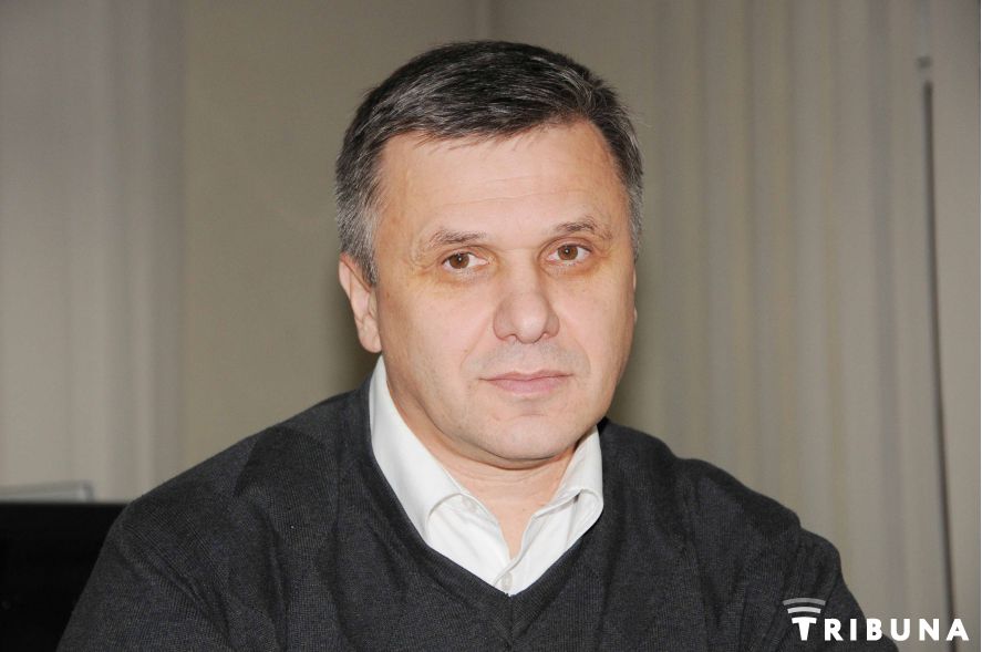 Исполнительный директор Ассоциации по демократии через участие ADEPT Игорь Боцан.