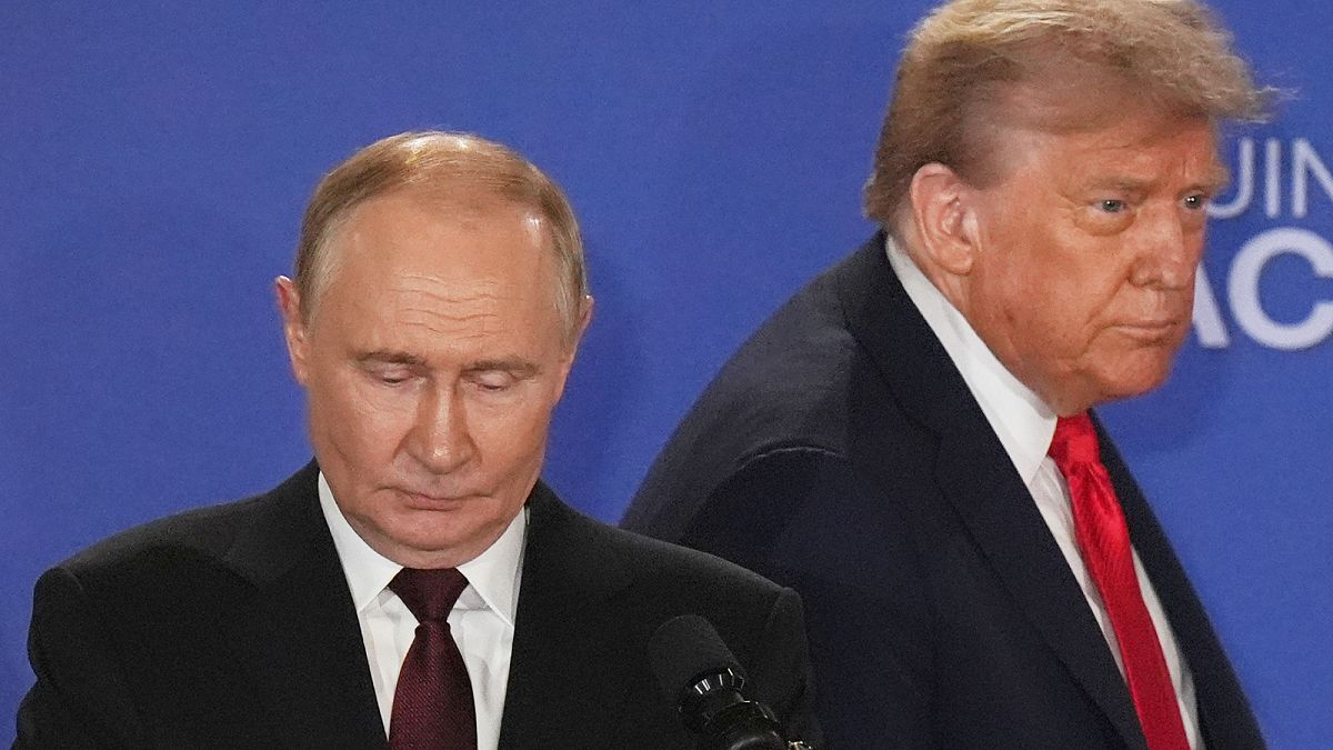 Trump, după ce Putin a declarat că Rusia nu va ceda în fața sancțiunilor: Vom vedea.