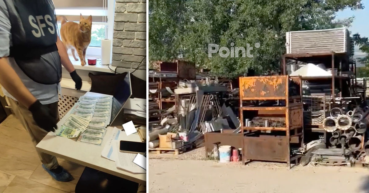 В Кишиневе ликвидирована «мафия по сбору металлолома»: ущерб достигает 3,4 млн леев.