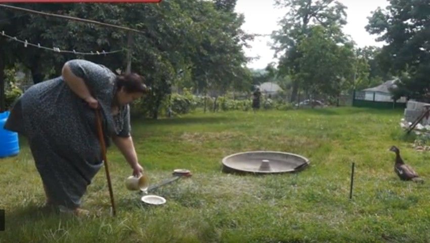 Povestea femeii cu cea mai mare greutate din Moldova FOTO: unica.md