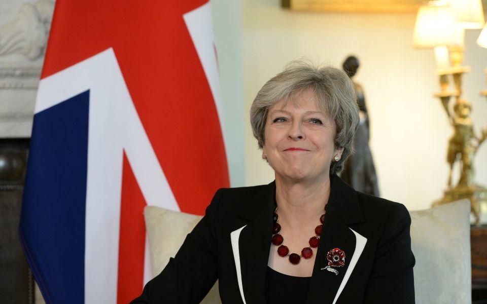 May: Marea Britanie nu se va răzgândi în privinţa părăsirii UE. Foto: The Hindu