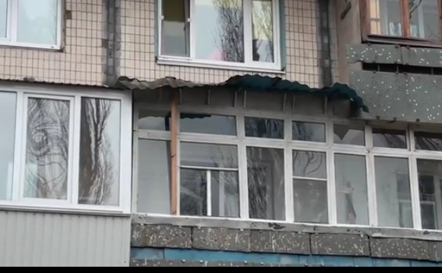 Мужчина "случайно" попал в чужую квартиру через балкон.