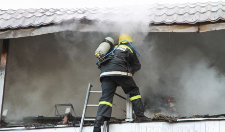 O femeie de 62 de ani, din Orhei, a murit în urma unui incendiu devastator. Foto: jurnal.md
