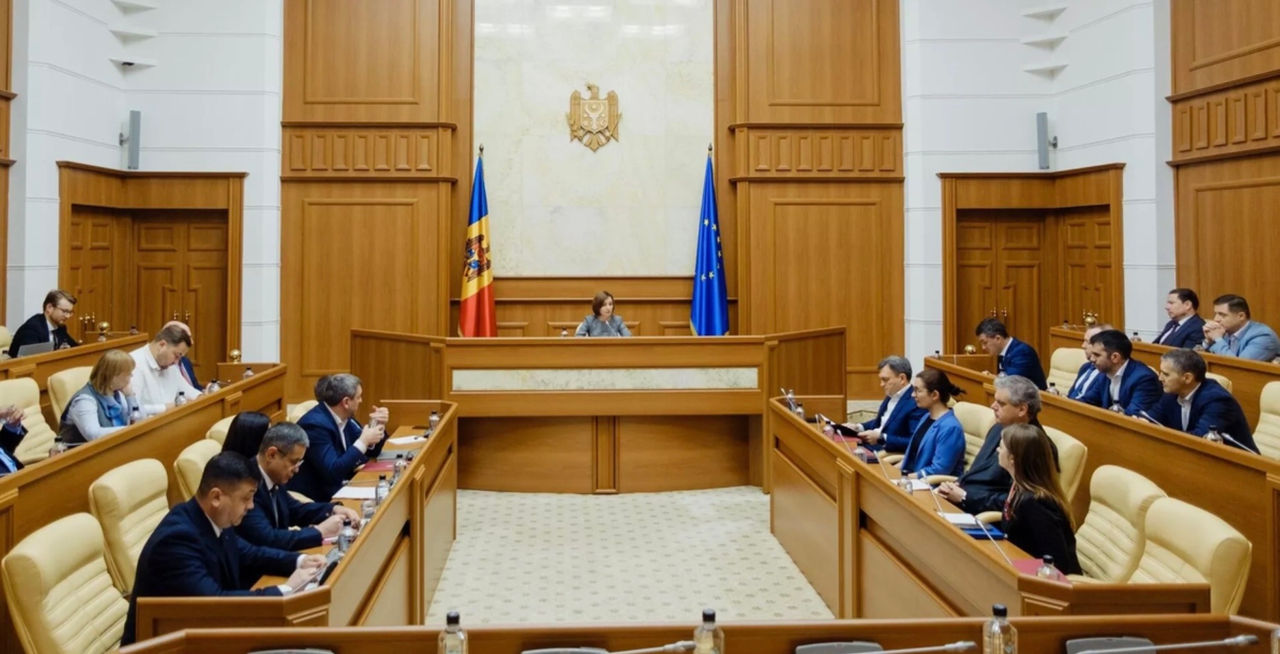 Deciziile Consiliului de Securitate vor deveni obligatorii în Moldova.
