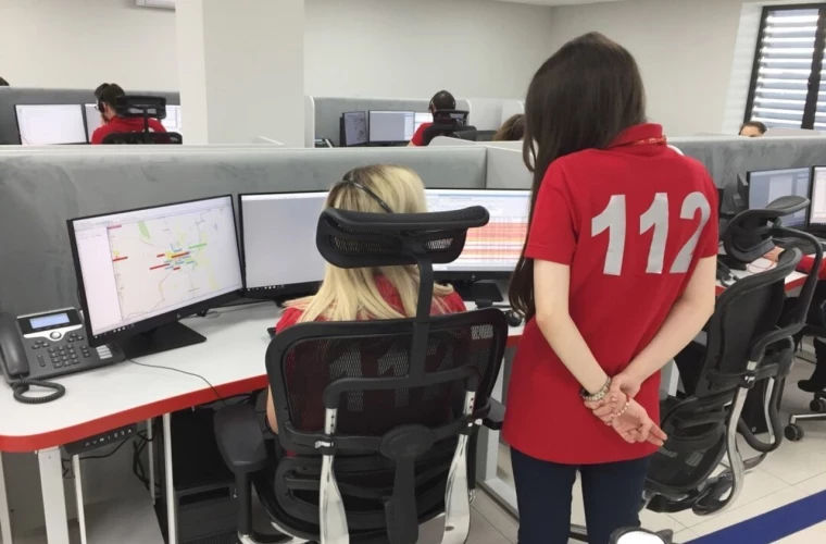 Служба 112 в начале учебного года призвала детей соблюдать правила безопасности.