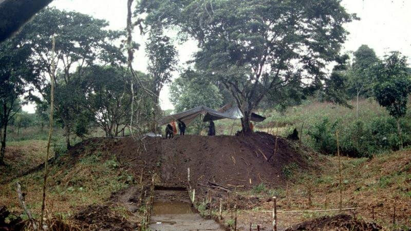 В джунглях Амазонки нашли давно потерянный 2500-летний мегаполис.