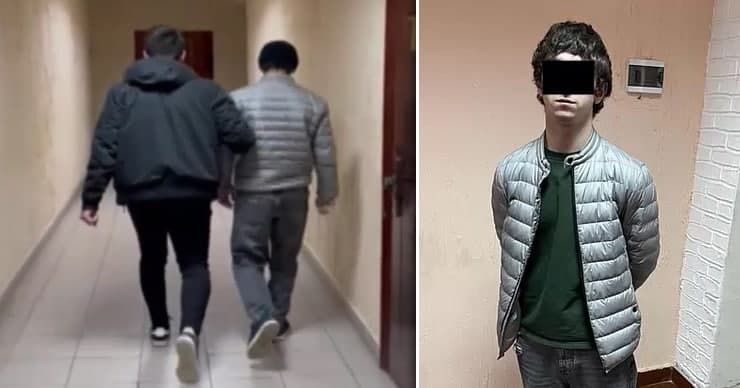 В Кишиневе задержали подростка, укравшего iPhone у прохожего. Коллаж: Point.md