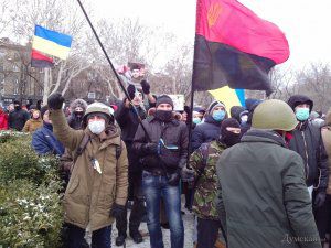 Наблюдатели отслеживают ситуации, связанные со взрывами, демонстрациями, протестами.