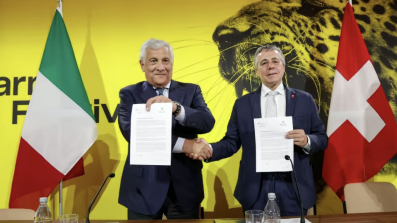 Italia și Elveția au pledat pentru implicarea Rusiei în cel de-al doilea summit mondial.