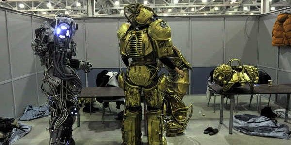 Folosind o tehnologie de recunoaştere a feţelor, roboţii vor putea identifica şi omorî comandanţii de top ai ISIS, decapitând organizaţia, şi nu numai.