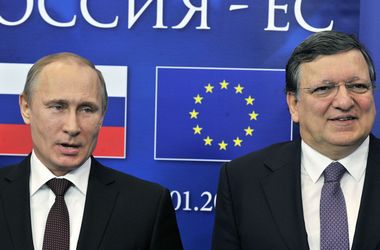 Президент Еврокомиссии Жозе Мануэль Баррозу подчеркнул: У России и Европейского союза есть много общего, чтобы извлечь пользу от этого,необходимо усилить наше сотрудничество как стратегических партнеров.