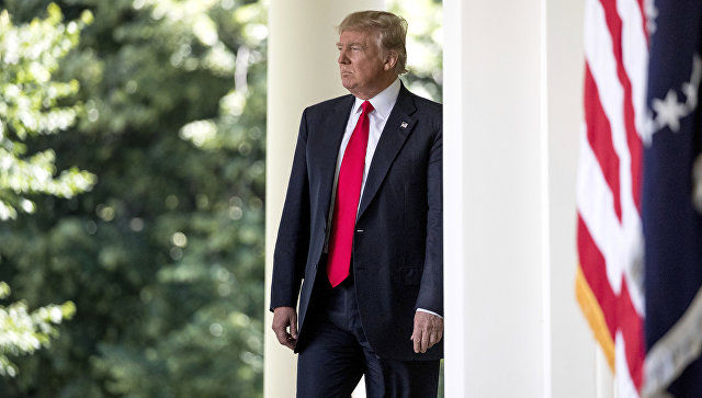 СМИ сообщили, что заставило Трампа выйти из соглашения по климату.
