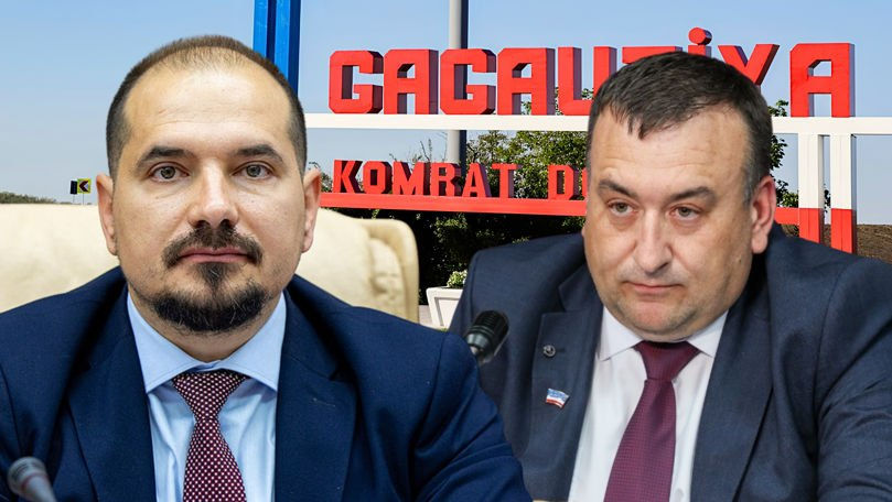 Скандал вокруг реформы в Гагаузии: Гайдаржи обвинил Бузу в манипуляциях.