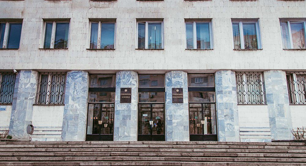 Закон расширяет независимость генерального прокурора. Фото: sputnik.md