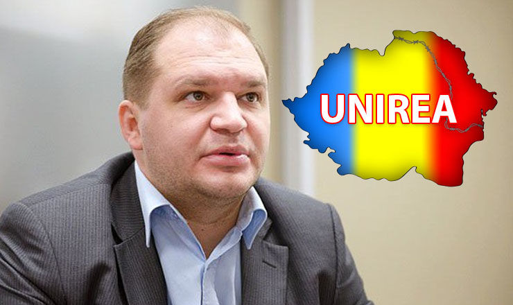 Replica lui Ceban privind reunirea Republicii Moldova cu România. Foto: Adevarul