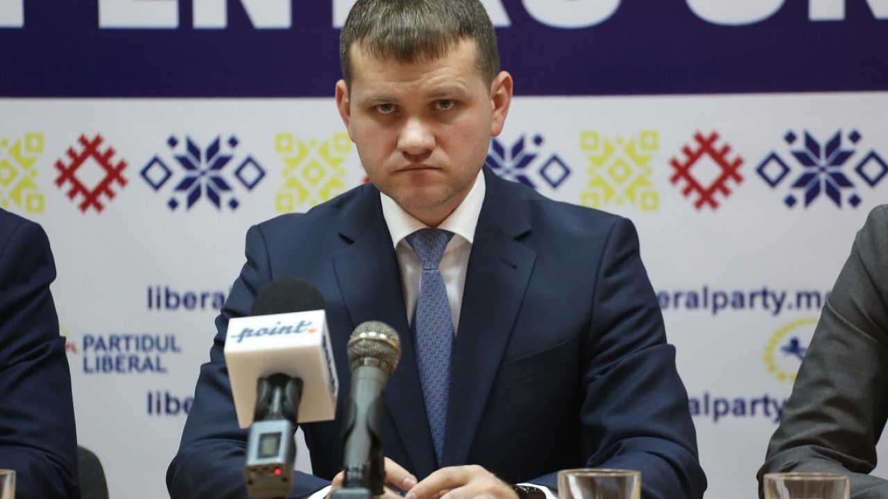 Мунтяну: Идея снять Филата с должности через КС принадлежит Гимпу.