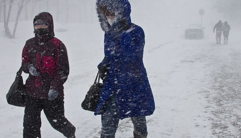 Ожидается, что порывы ветра, дующего с северо-запада, достигнут 15-20 м / с. Фото: ptzgovorit.ru.