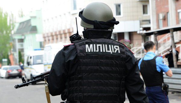 Бондарчук был уволен с занимаемой должности президентом Виктором Януковичем в июне 2010 года. Фото: РИА