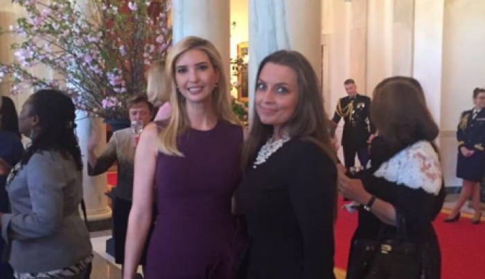 Însărcinatul cu Afaceri ad interim al Ambasadei Republicii Moldova în Statele Unite, Tatiana Solomon. Foto: Facebook/MAE 