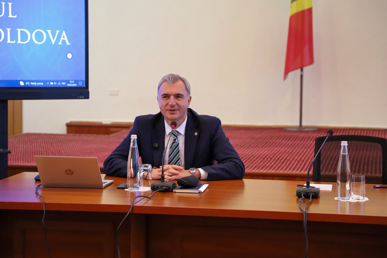 Osmochescu: Moldova este deschisă investițiilor din China, dar UE rămâne o prioritate.