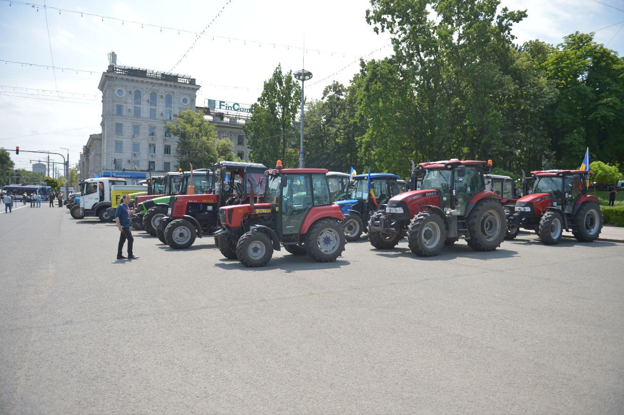 Forța Fermierilor обращает внимание общества на эту серьезную ошибку органов власти.