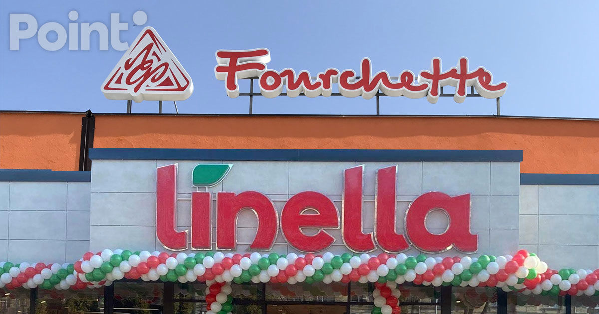 Компания-владелец Linella и Fidesco может поглотить Fourchette: начаты консультации.