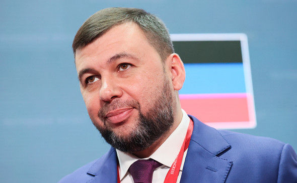 Пушилин заявил о необходимости «освобождать все русские города» Украины.