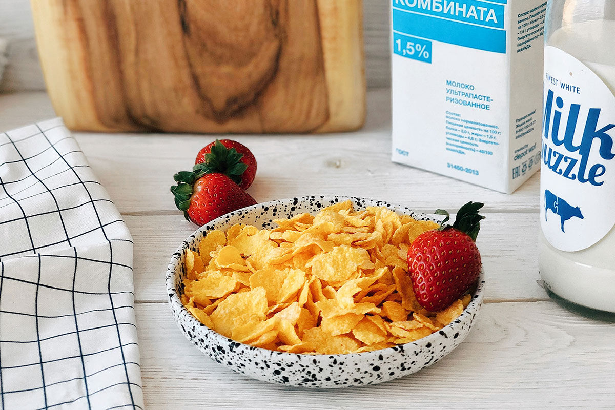 „Substanțe chimice eterne”, găsite în cerealele pentru micul dejun din Europa.