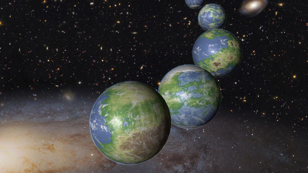 Când vom găsi o planetă asemănătoare Pământului în Univers. Foto: playtech.ro