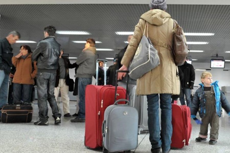 С сентября 2001 по сентябрь 2017 года, консультанты Горячей линии приняли 116 506 звонков по вопросам миграции. Фото: hayatsk.info.