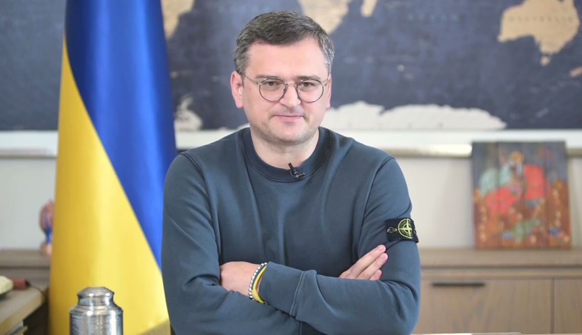 Кулеба: Немецкие танки придут в Украину, для этого решения нужно время.