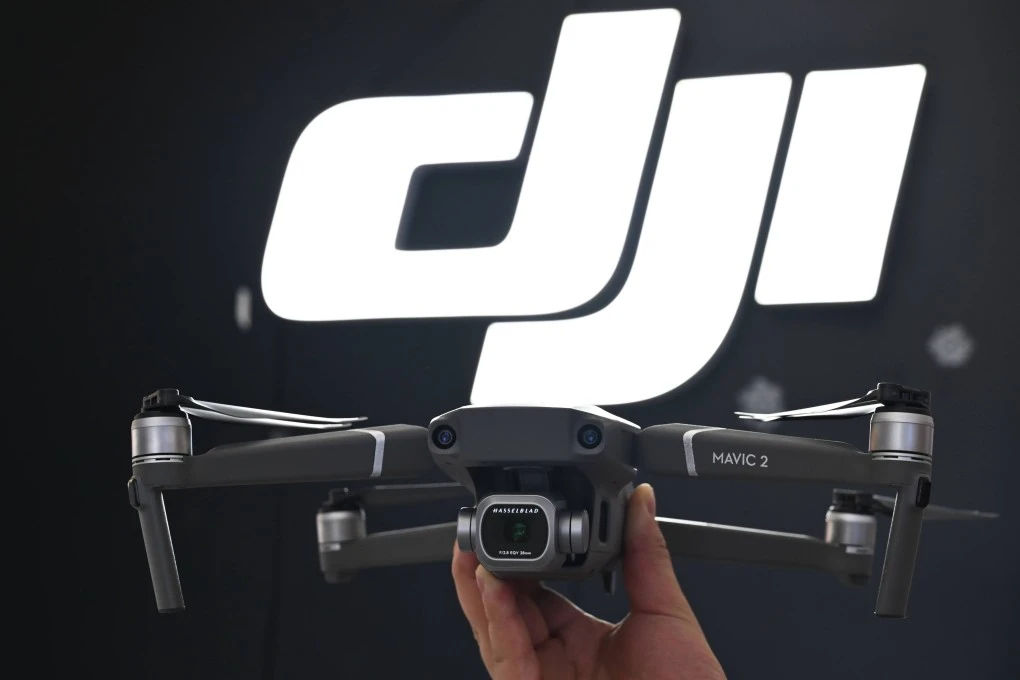 Producătorul chinez de drone DJI dă în judecată Pentagonul.