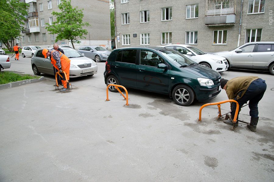 В Тирасполе планируют взимать плату с автовладельцев за парковку у дома.