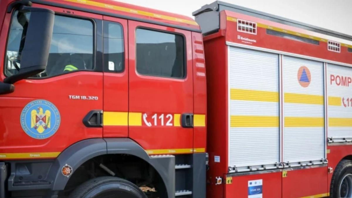 Un bărbat a murit în urma exploziei unei centrale termice pe teritoriul unei biserici din Briceni.